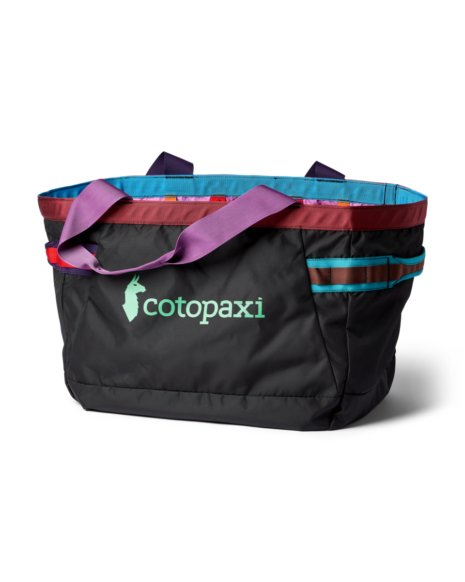 Allpa 60L Gear Hauler Tote Del Dia Dark | Everyday Carry