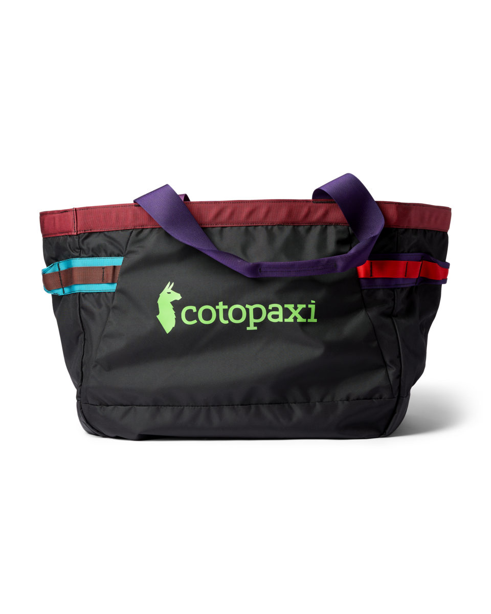 Allpa 60L Gear Hauler Tote Del Dia Dark | Everyday Carry