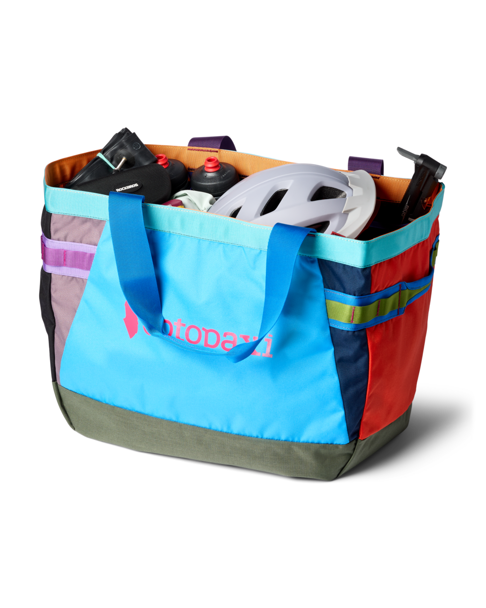 Allpa 60L Gear Hauler Tote Del Dia | Everyday Carry