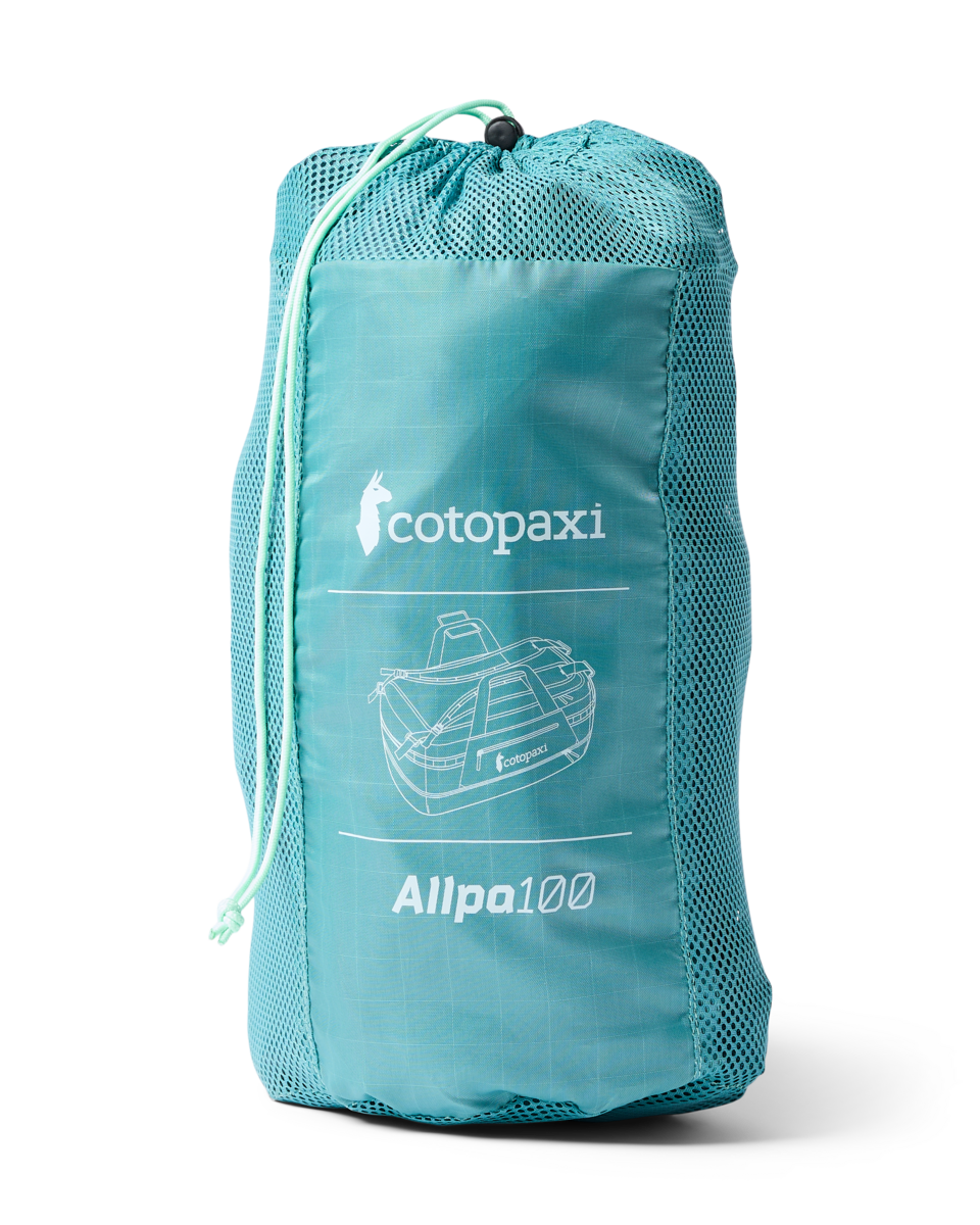 Allpa Getaway 100L Duffel | Versatile Travel