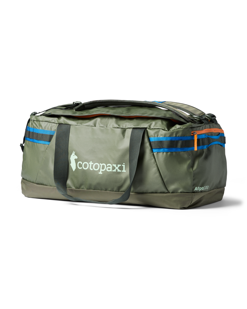 Allpa Getaway 100L Duffel | Versatile Travel