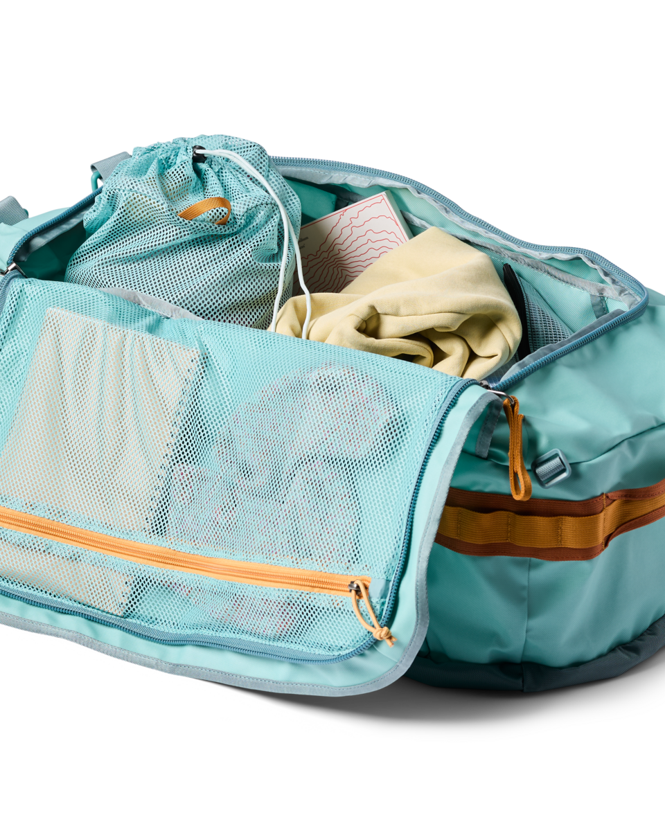 Allpa Getaway 55L Duffel | Versatile Travel