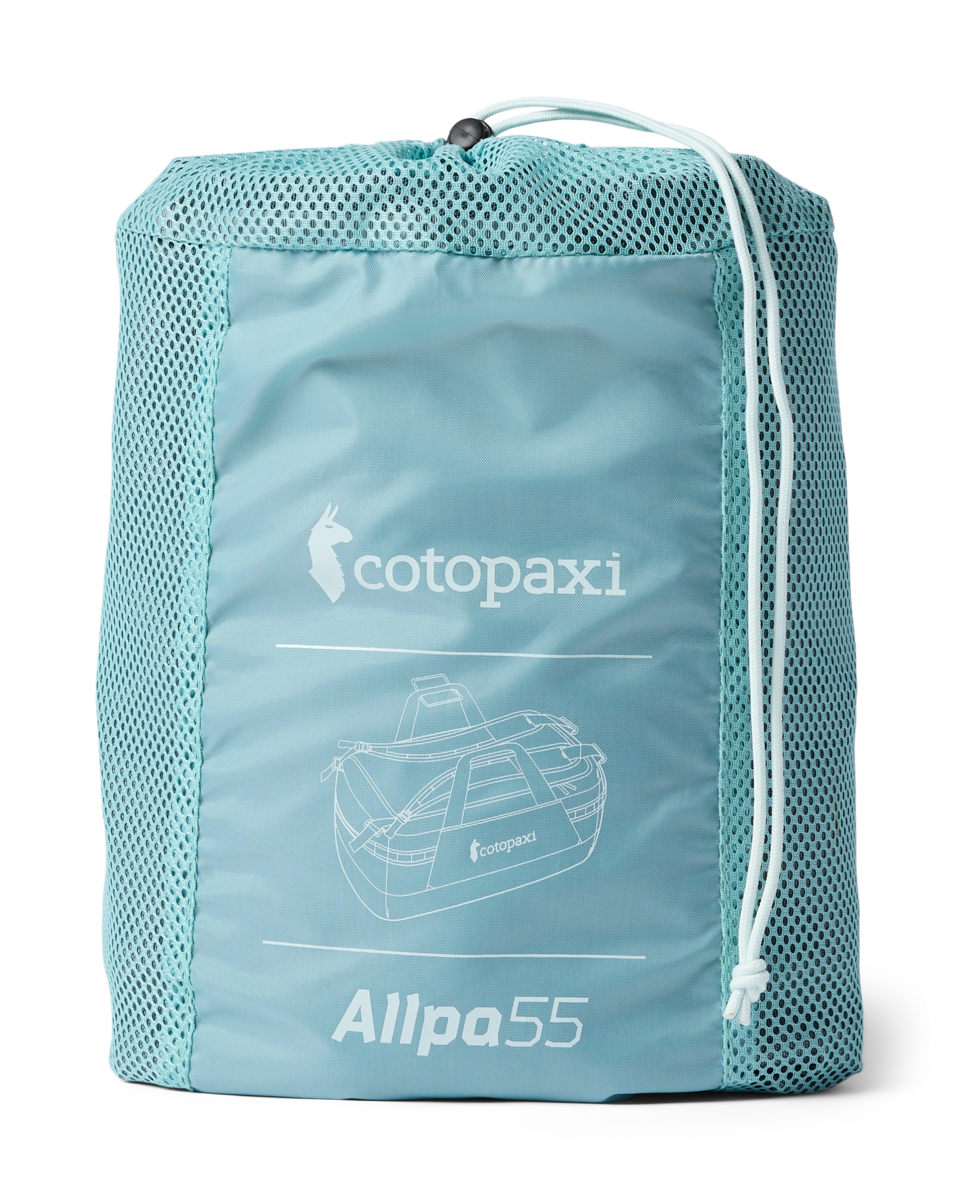 Allpa Getaway 55L Duffel | Versatile Travel