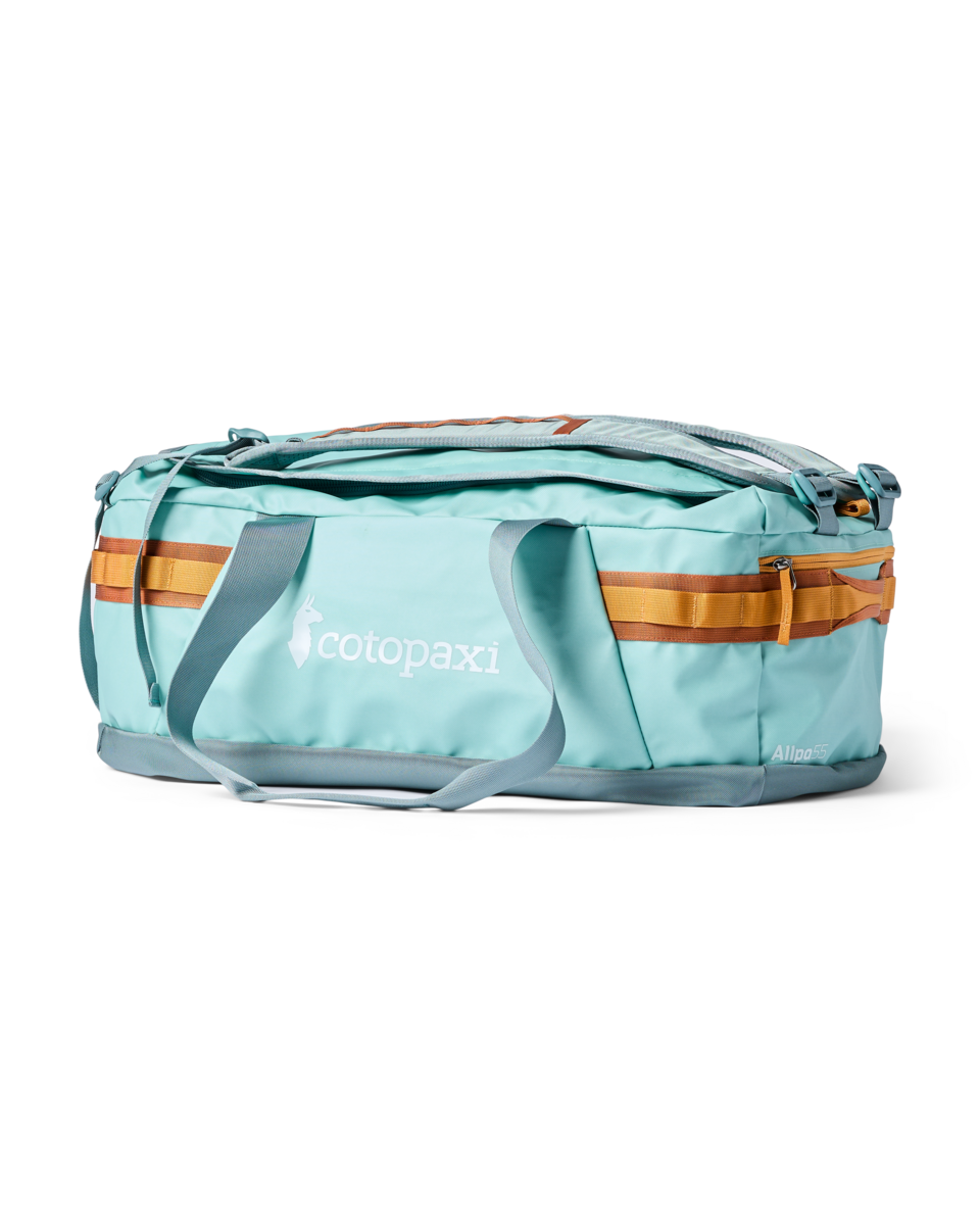 Allpa Getaway 55L Duffel | Versatile Travel