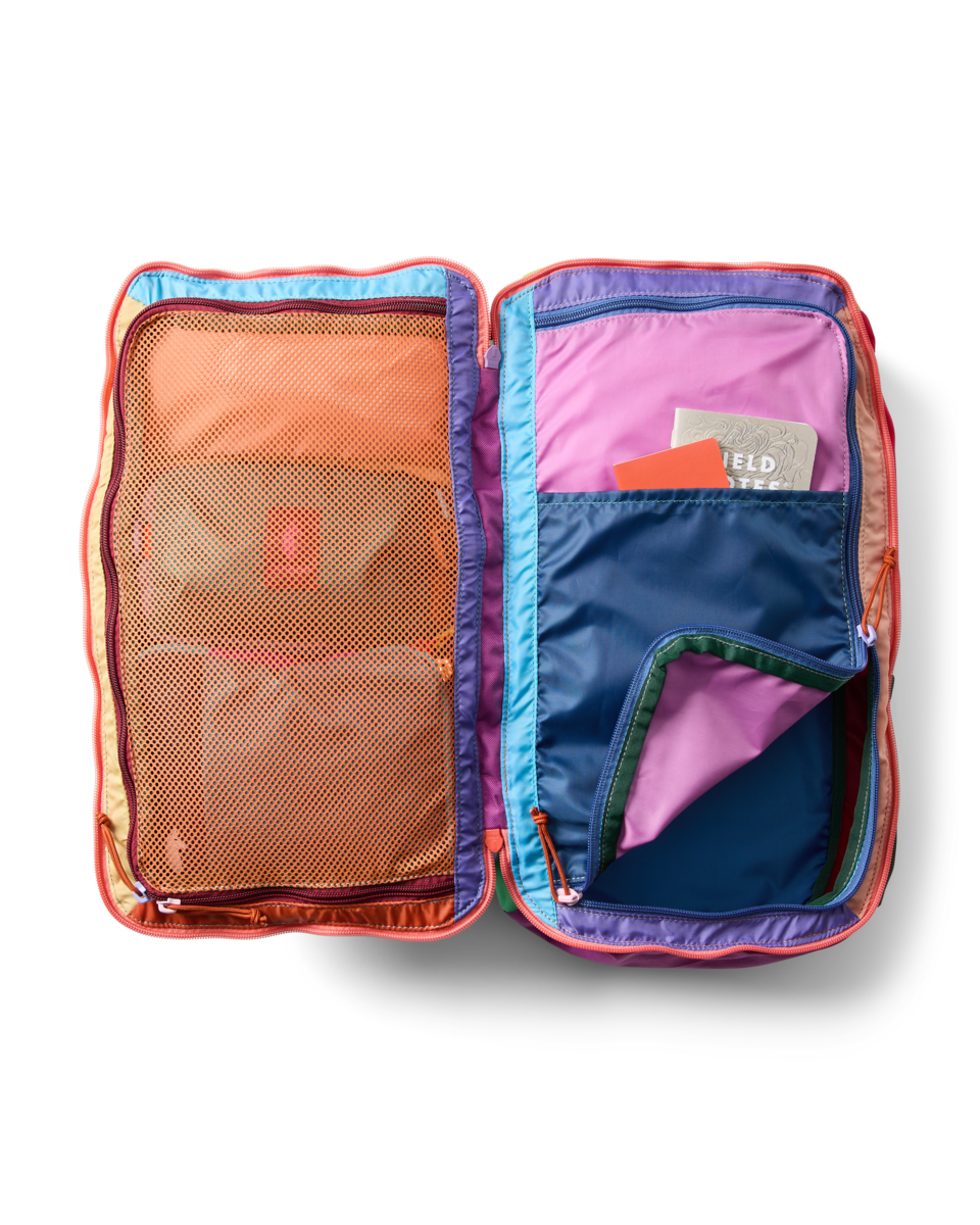 Allpa Mini 20L Travel Pack Del Dia | Organized Travel