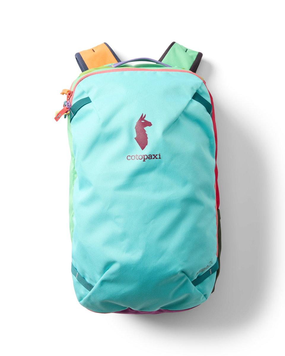 Allpa Mini 20L Travel Pack Del Dia | Organized Travel