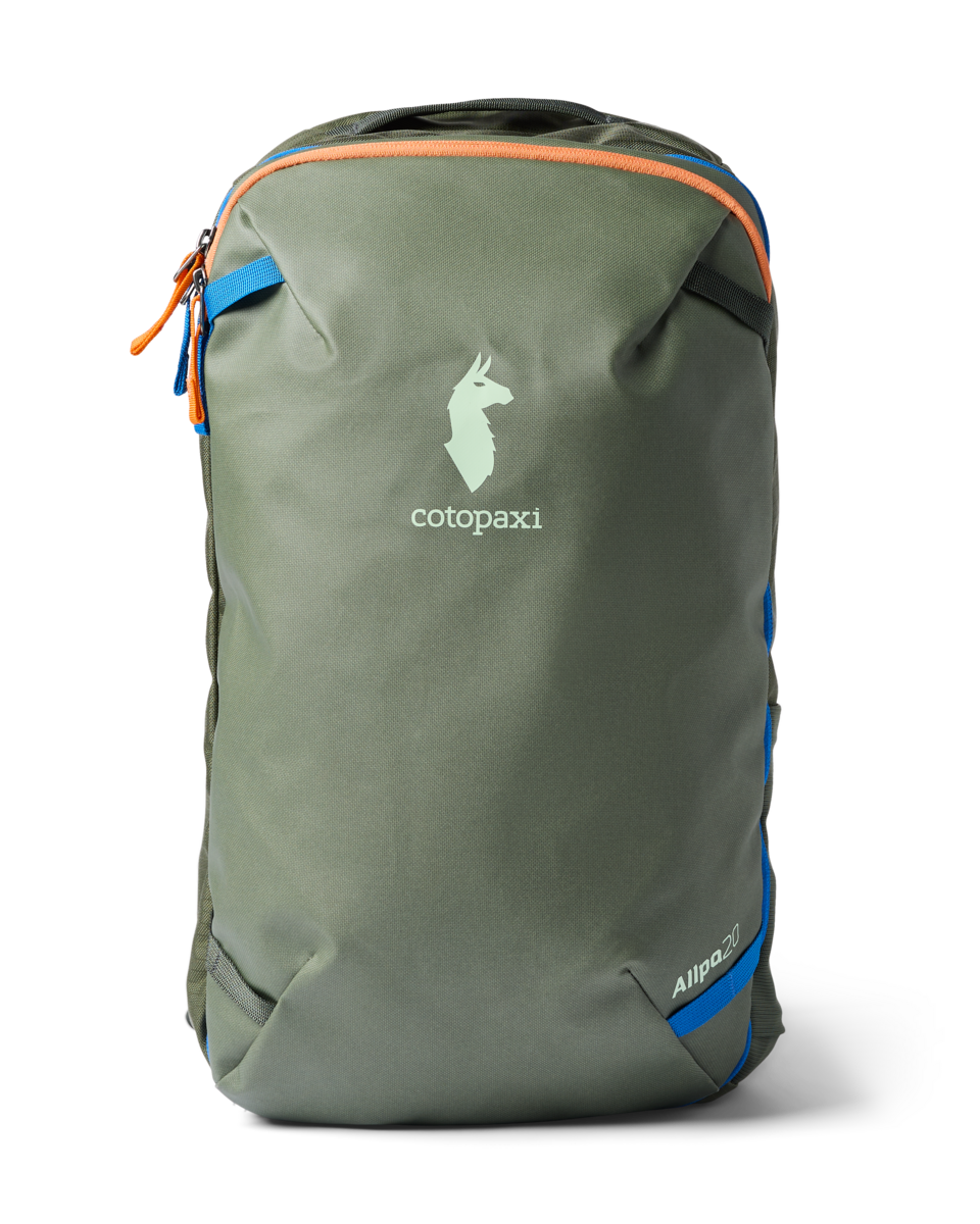Allpa Mini 20L Travel Pack | Organized Travel
