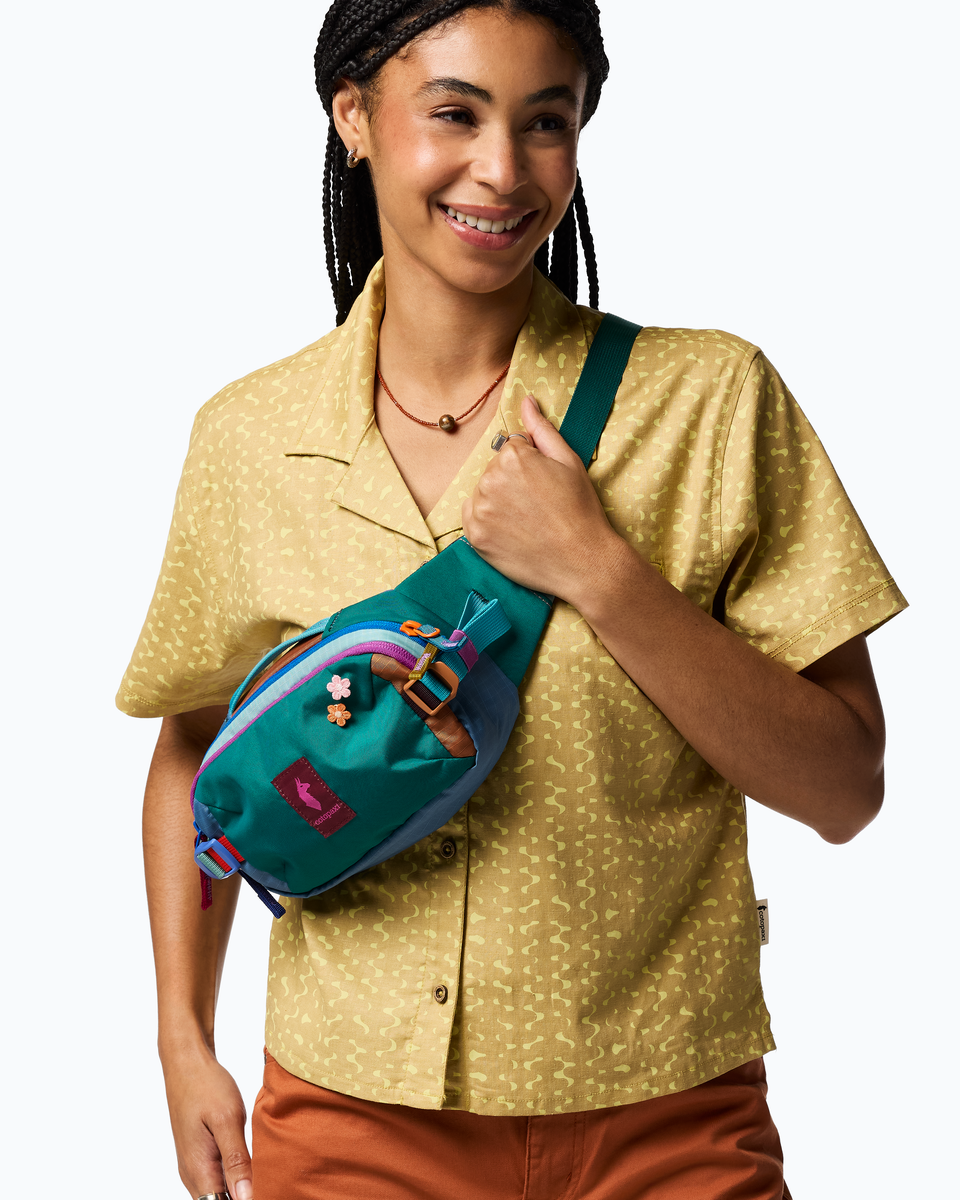 Allpa X 1.5L Hip Pack Del Dia | Hands-Free Adventure