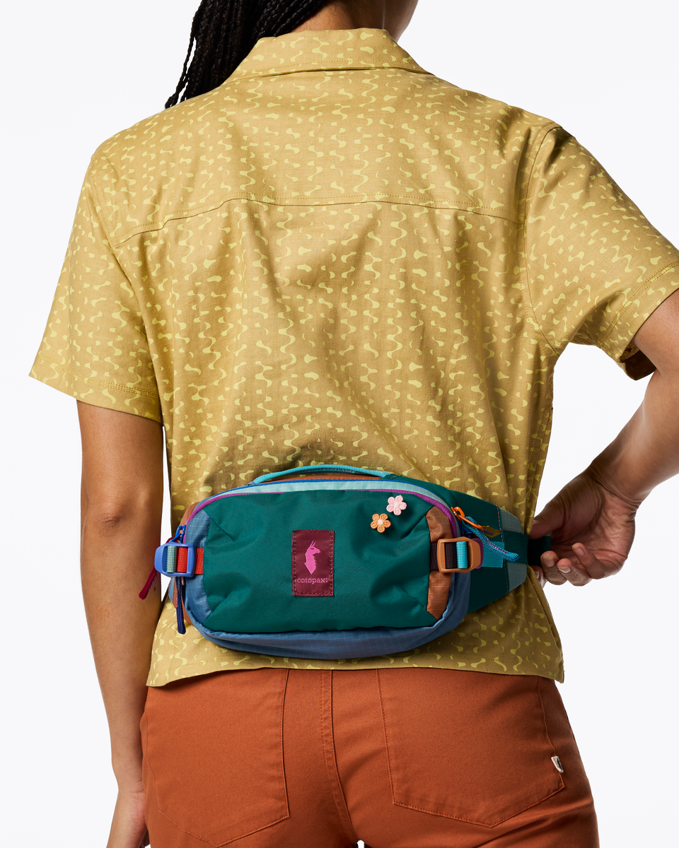 Allpa X 1.5L Hip Pack Del Dia | Hands-Free Adventure