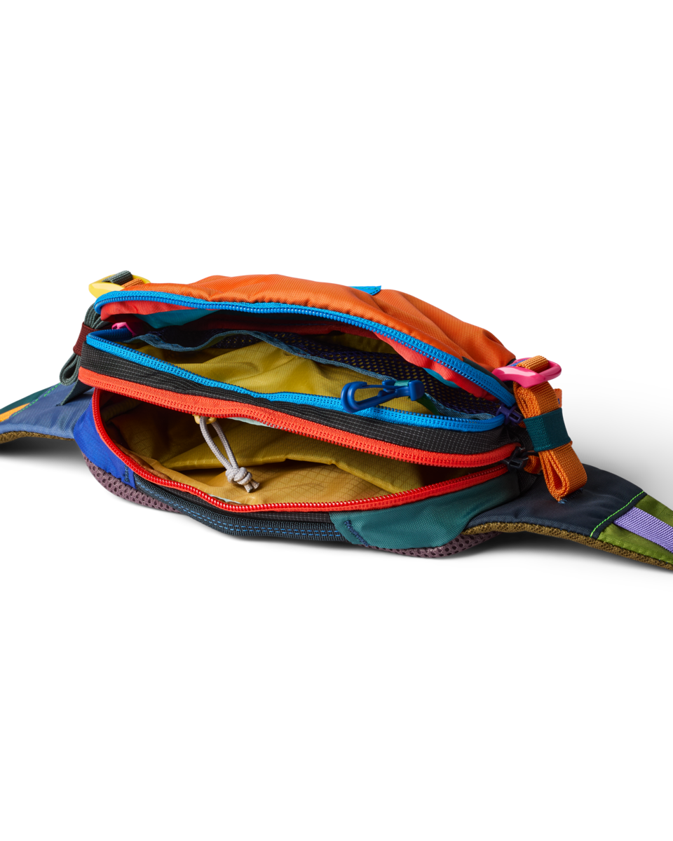 Allpa X 1.5L Hip Pack Del Dia | Hands-Free Adventure