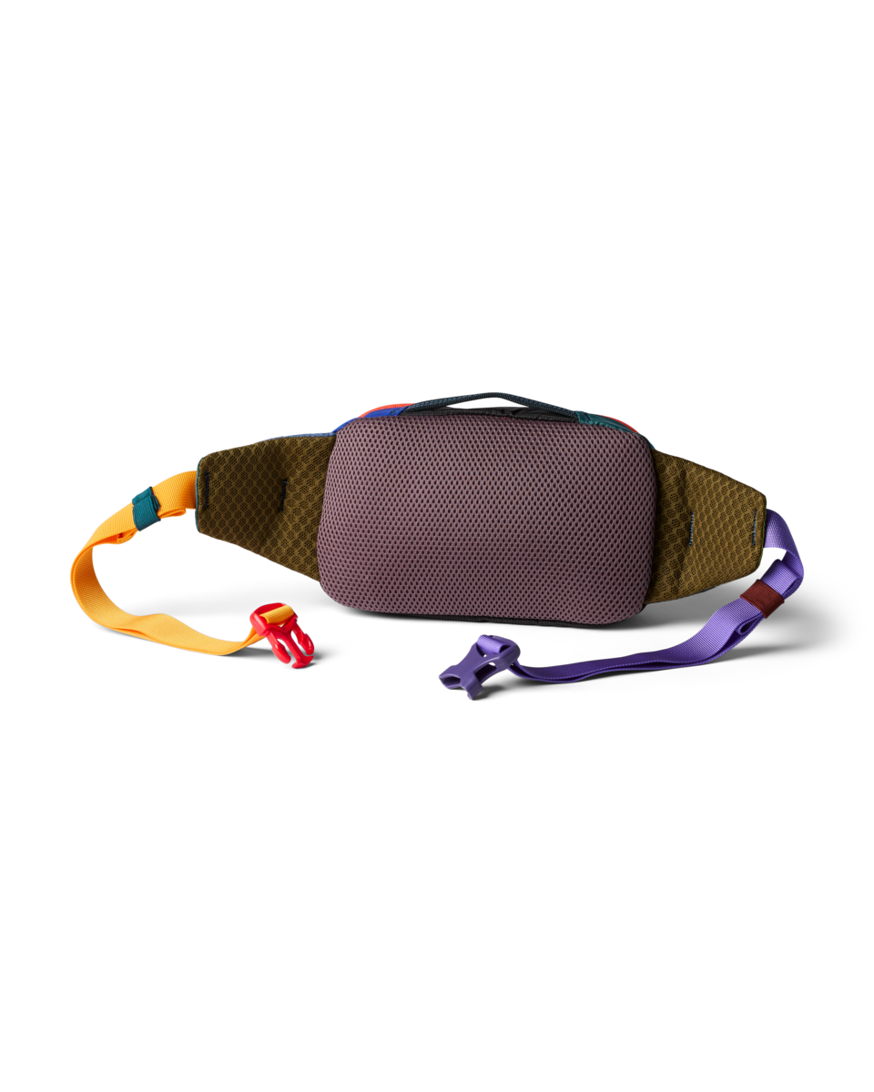 Allpa X 1.5L Hip Pack Del Dia | Hands-Free Adventure