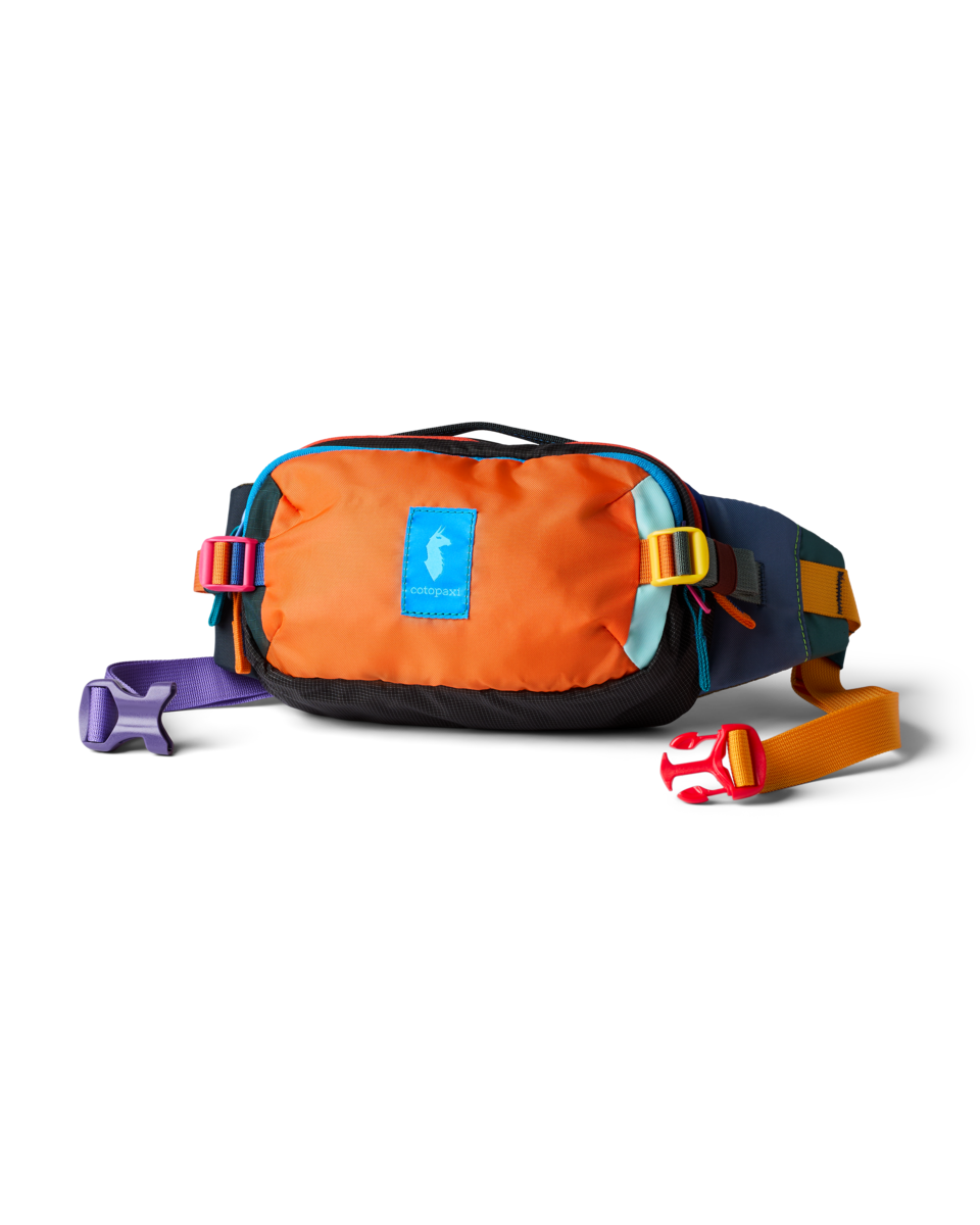 Allpa X 1.5L Hip Pack Del Dia | Hands-Free Adventure