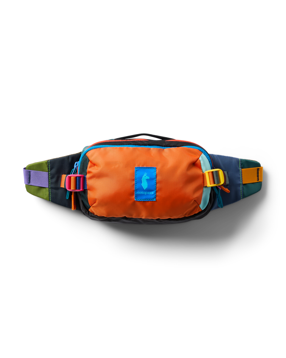 Allpa X 1.5L Hip Pack Del Dia | Hands-Free Adventure