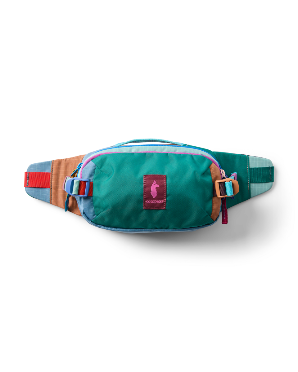 Allpa X 1.5L Hip Pack Del Dia | Hands-Free Adventure
