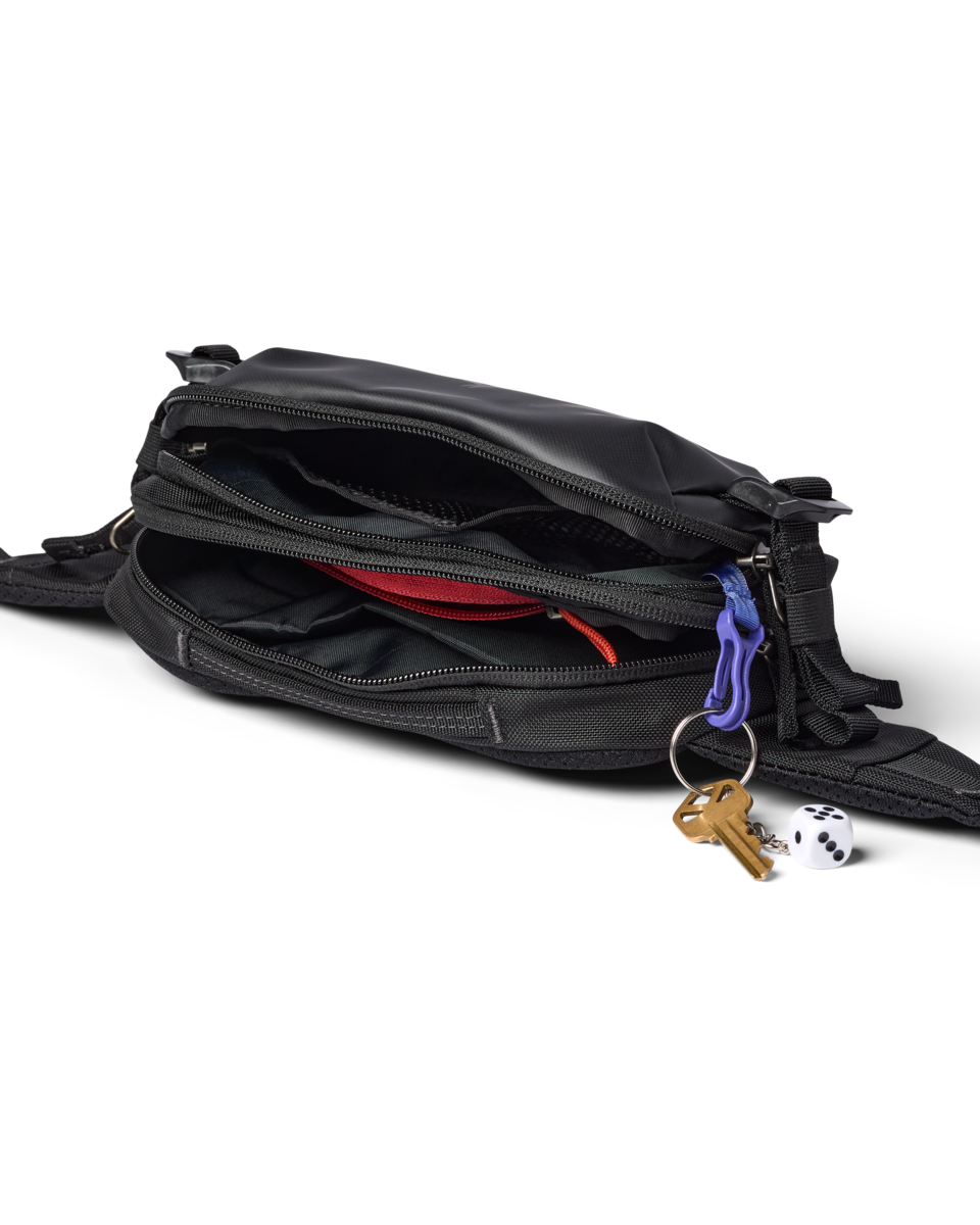 Allpa X 1.5L Hip Pack | Hands-Free Adventure