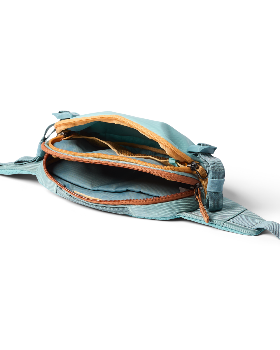 Allpa X 1.5L Hip Pack | Hands-Free Adventure