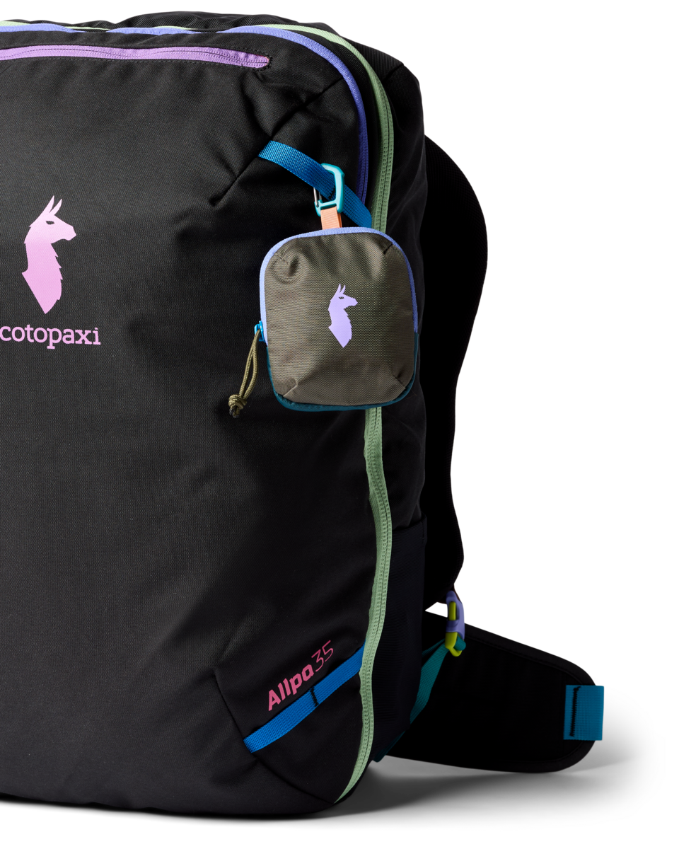 Allpita Mini Bag Del Dia | Versatile Everyday Carry
