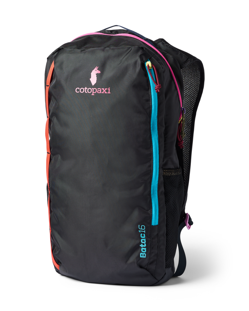 Batac 16L Daypack Del Dia Dark | Everyday Adventure