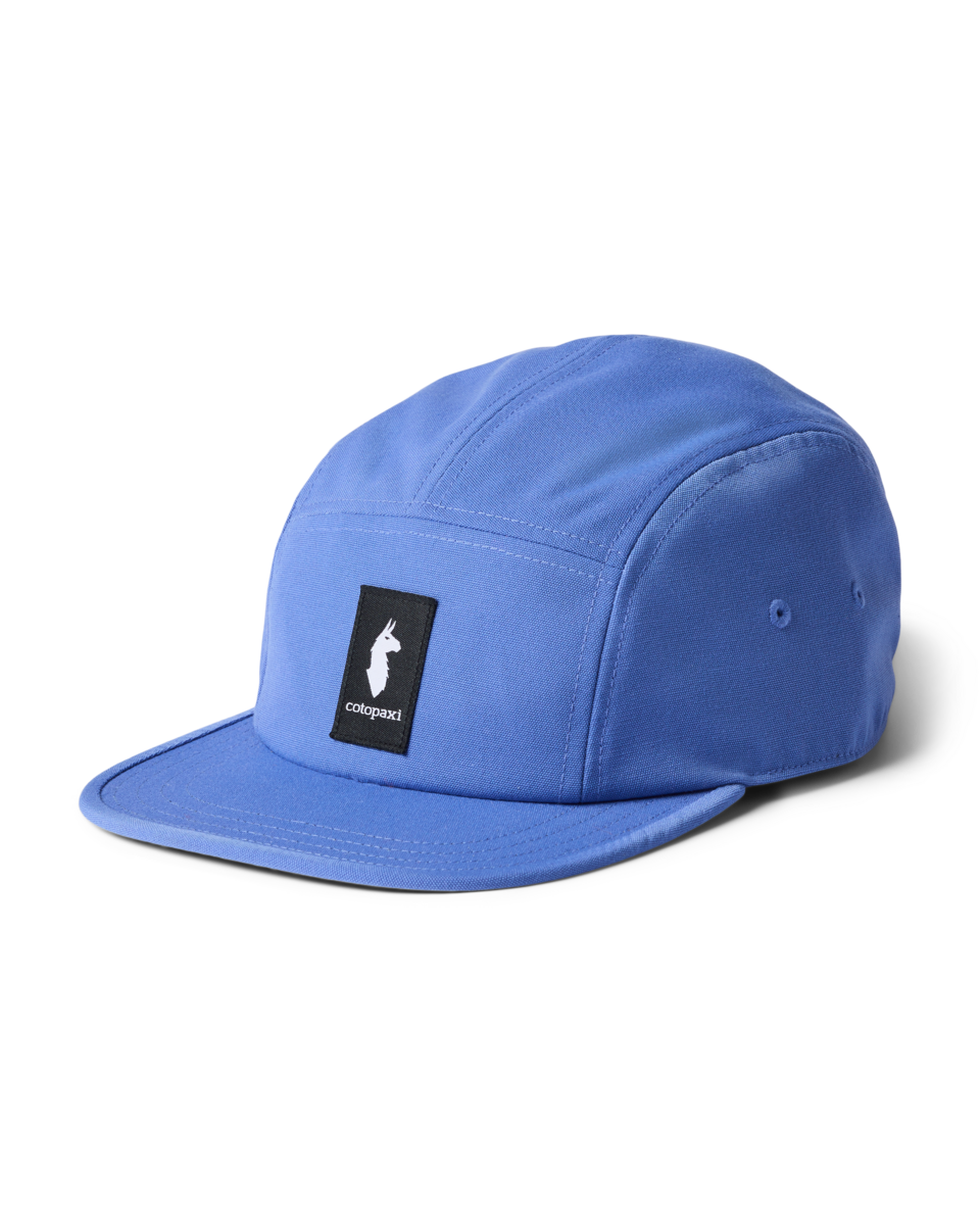 Cada Dia 5-Panel Hat | Everyday Sun Coverage