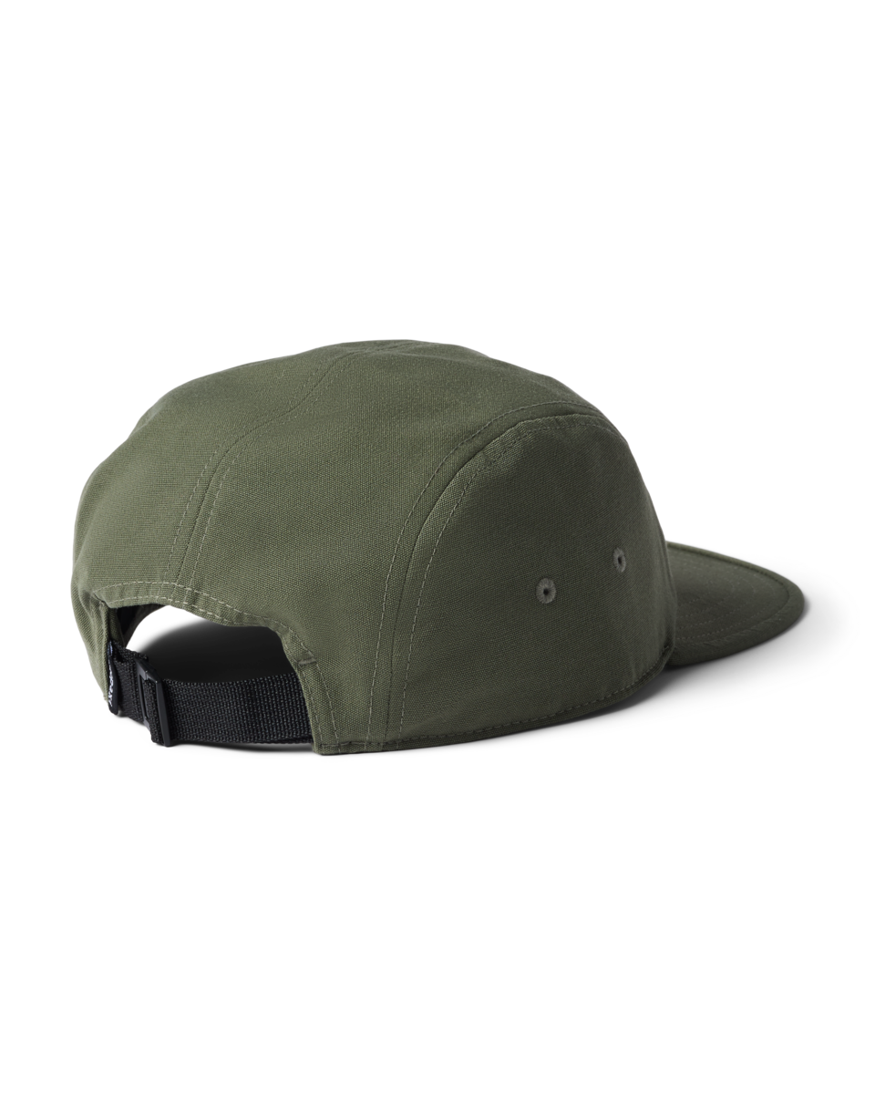 Cada Dia 5-Panel Hat | Everyday Sun Coverage