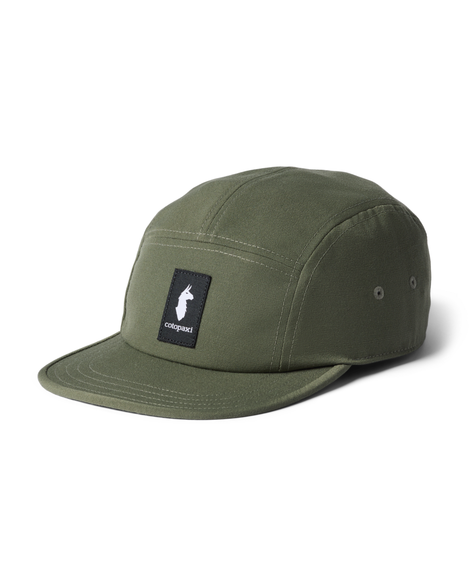 Cada Dia 5-Panel Hat | Everyday Sun Coverage