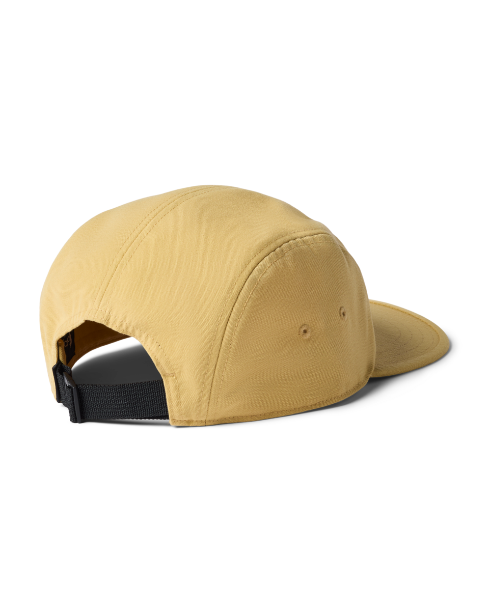 Cada Dia 5-Panel Hat | Everyday Sun Coverage