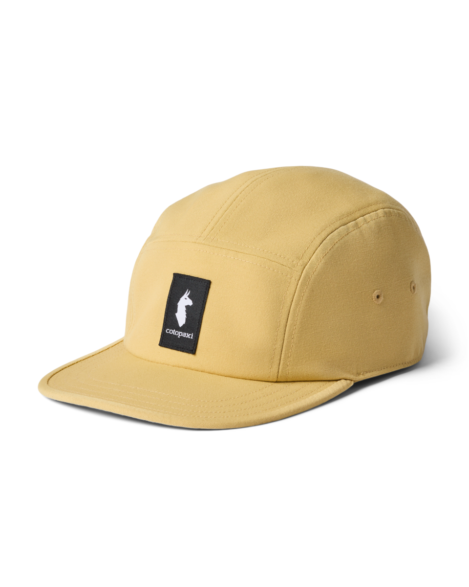 Cada Dia 5-Panel Hat | Everyday Sun Coverage