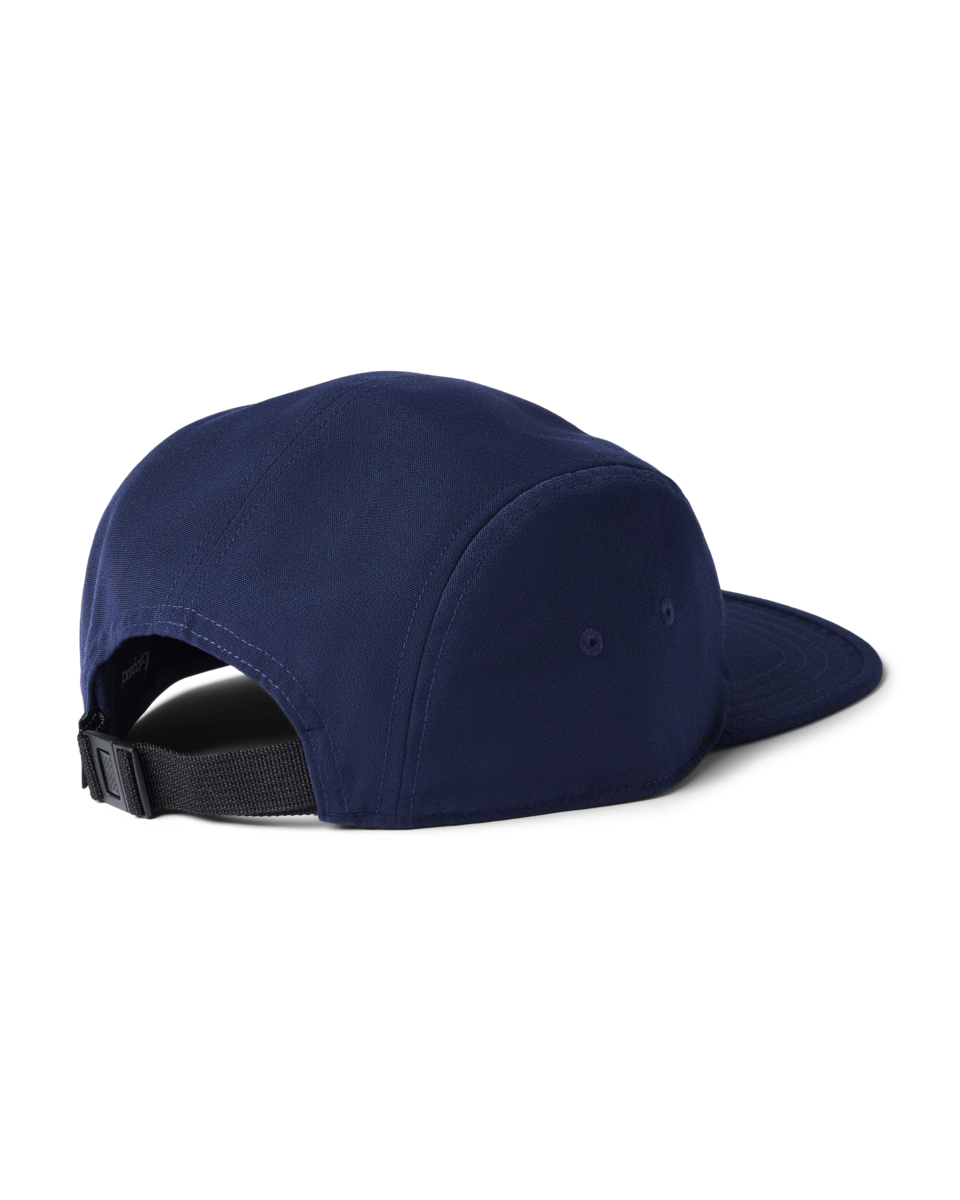 Cada Dia 5-Panel Hat | Everyday Sun Coverage