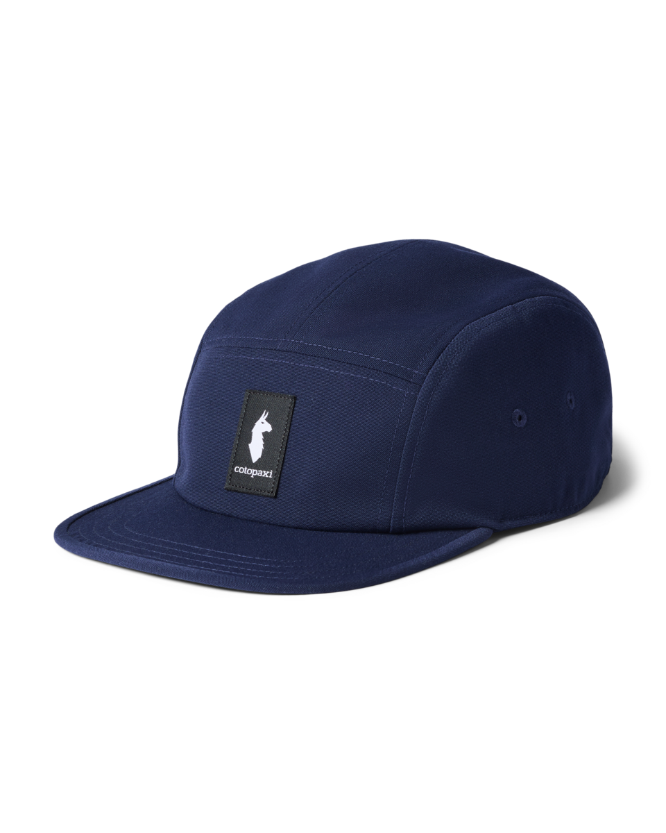 Cada Dia 5-Panel Hat | Everyday Sun Coverage