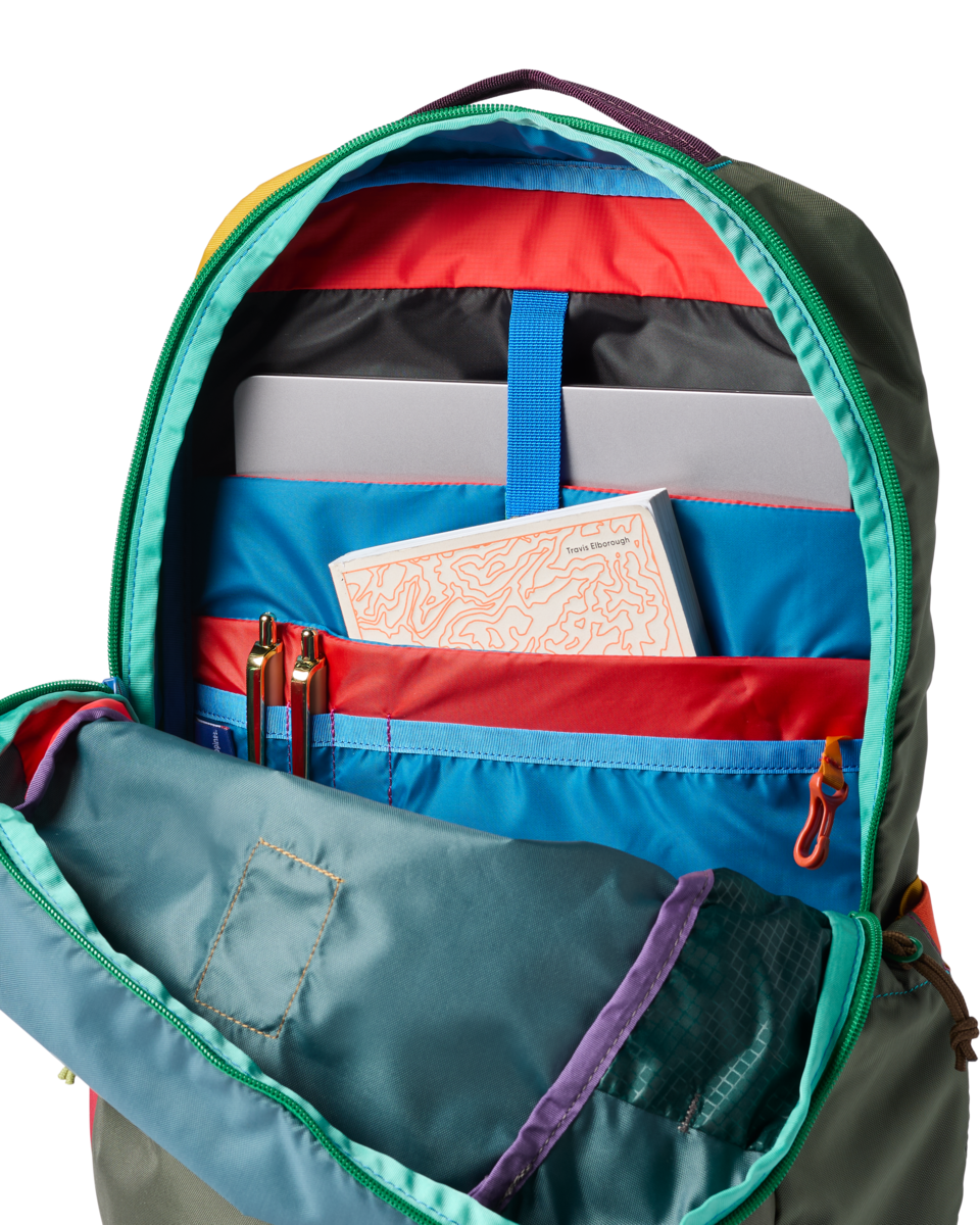 Chiquillo 26L Daypack Del Dia | Everyday Adventure