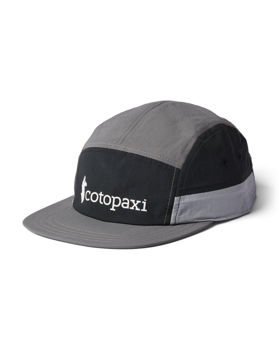 Cotopaxi Tech 5-Panel Hat | Comfortable Outdoor Top