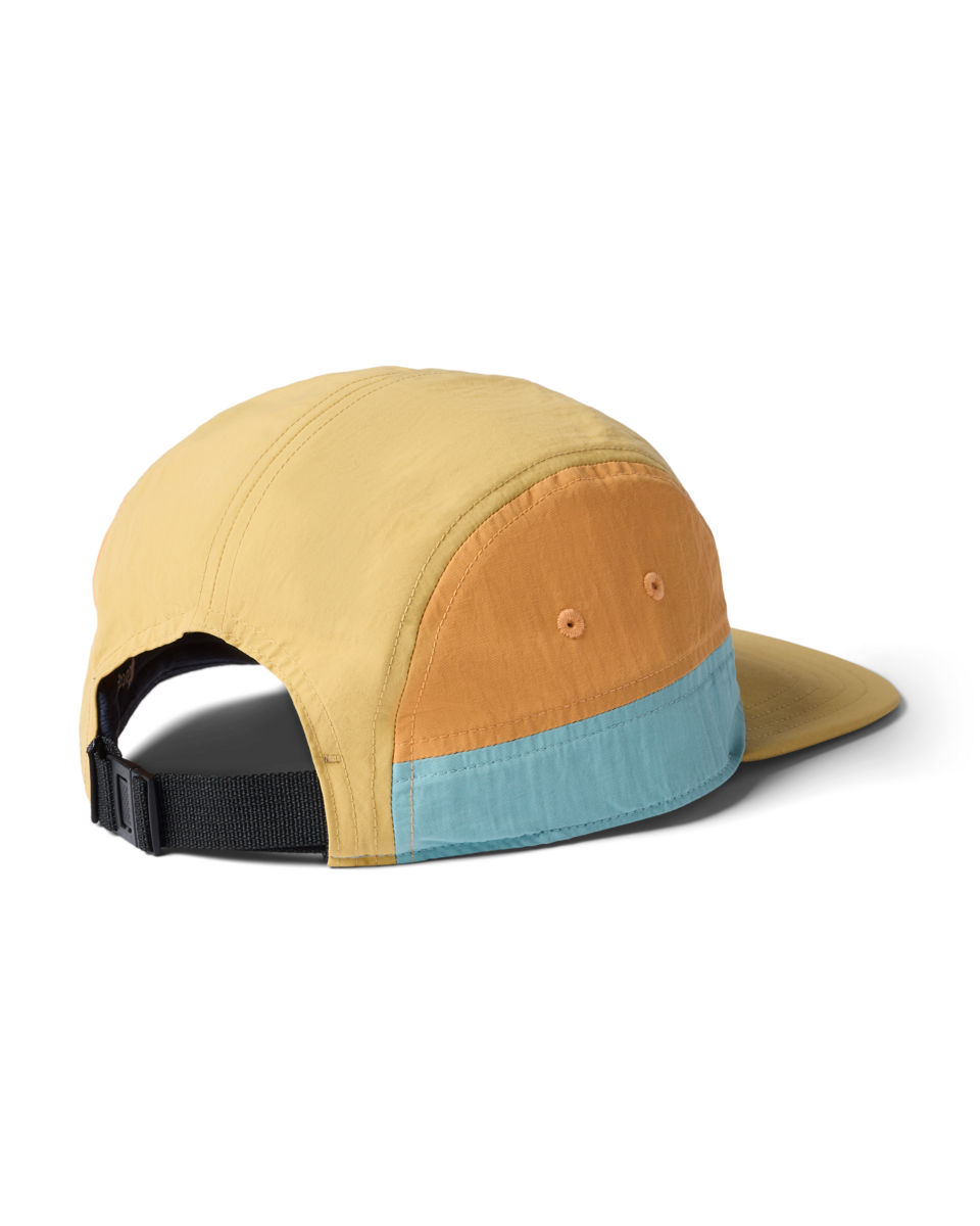 Cotopaxi Tech 5-Panel Hat | Comfortable Outdoor Top