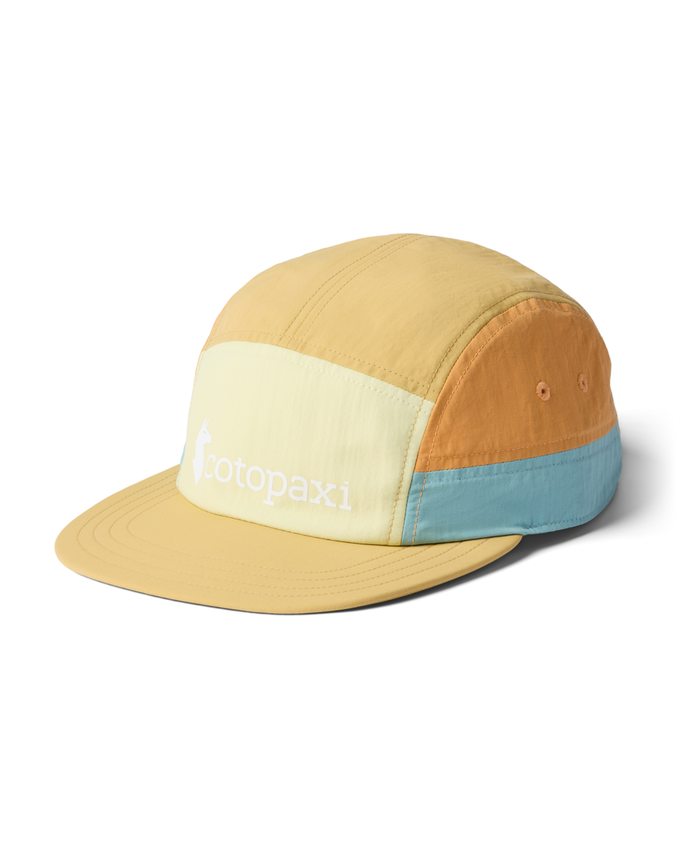 Cotopaxi Tech 5-Panel Hat | Comfortable Outdoor Top