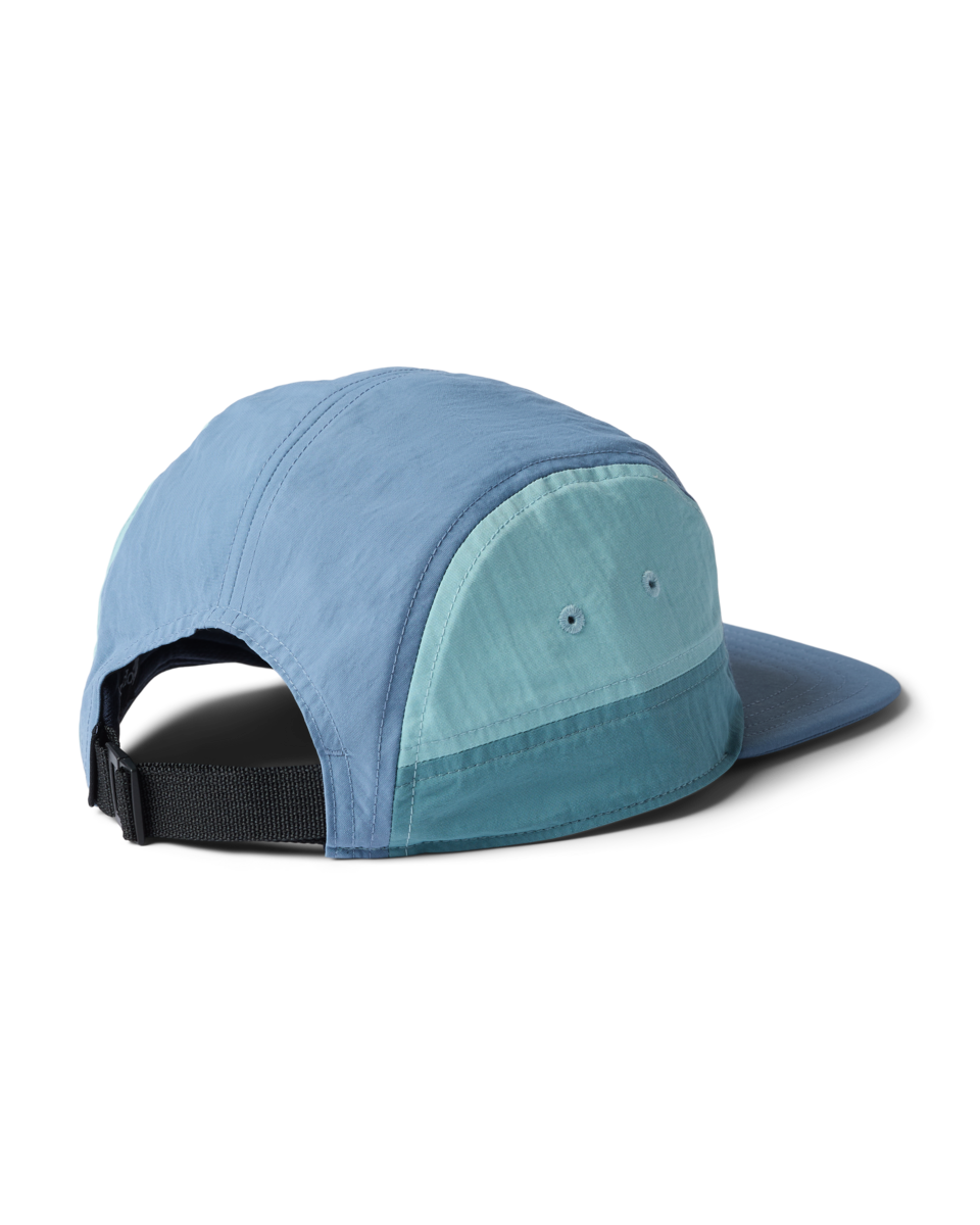 Cotopaxi Tech 5-Panel Hat | Comfortable Outdoor Top