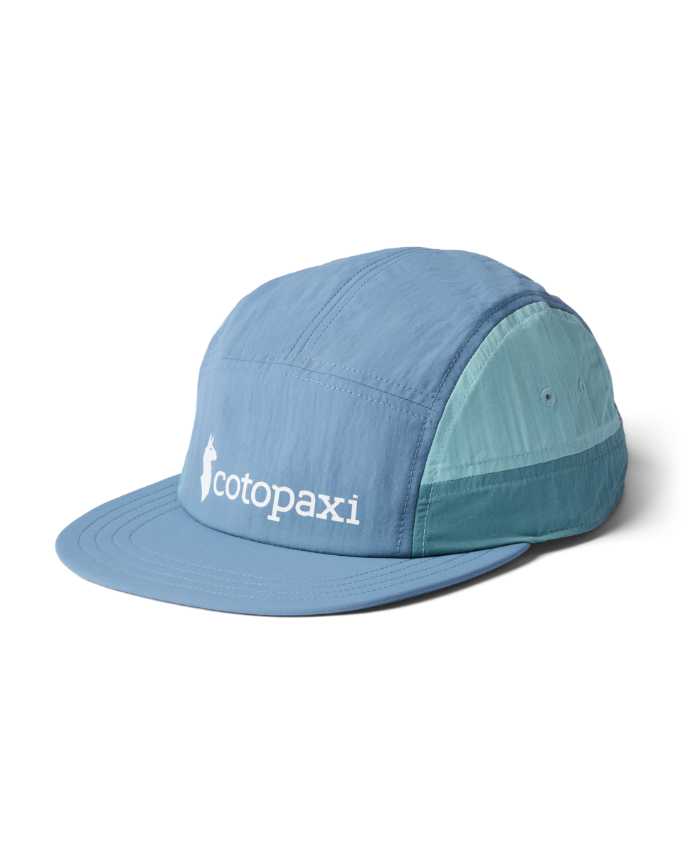 Cotopaxi Tech 5-Panel Hat | Comfortable Outdoor Top