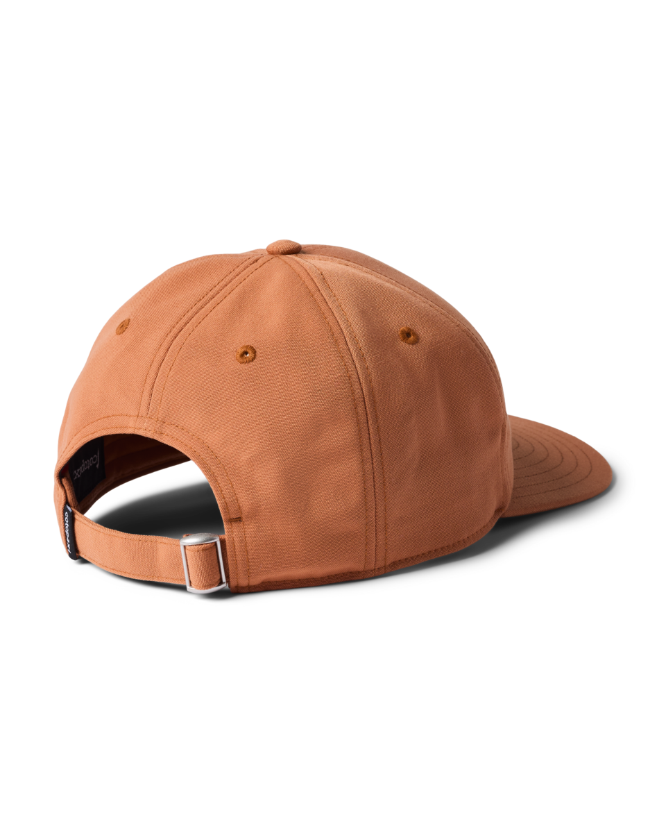 Cotopaxi Volcano 7-Panel Hat | Comfortable Outdoor Top