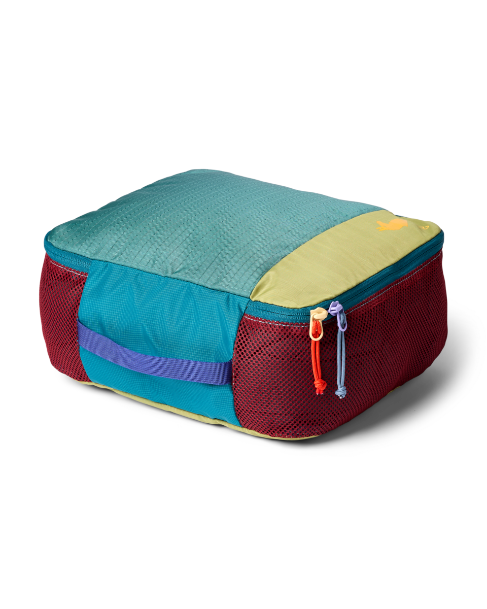Cubo 10L Travel Cube Del Dia | Versatile Everyday Carry