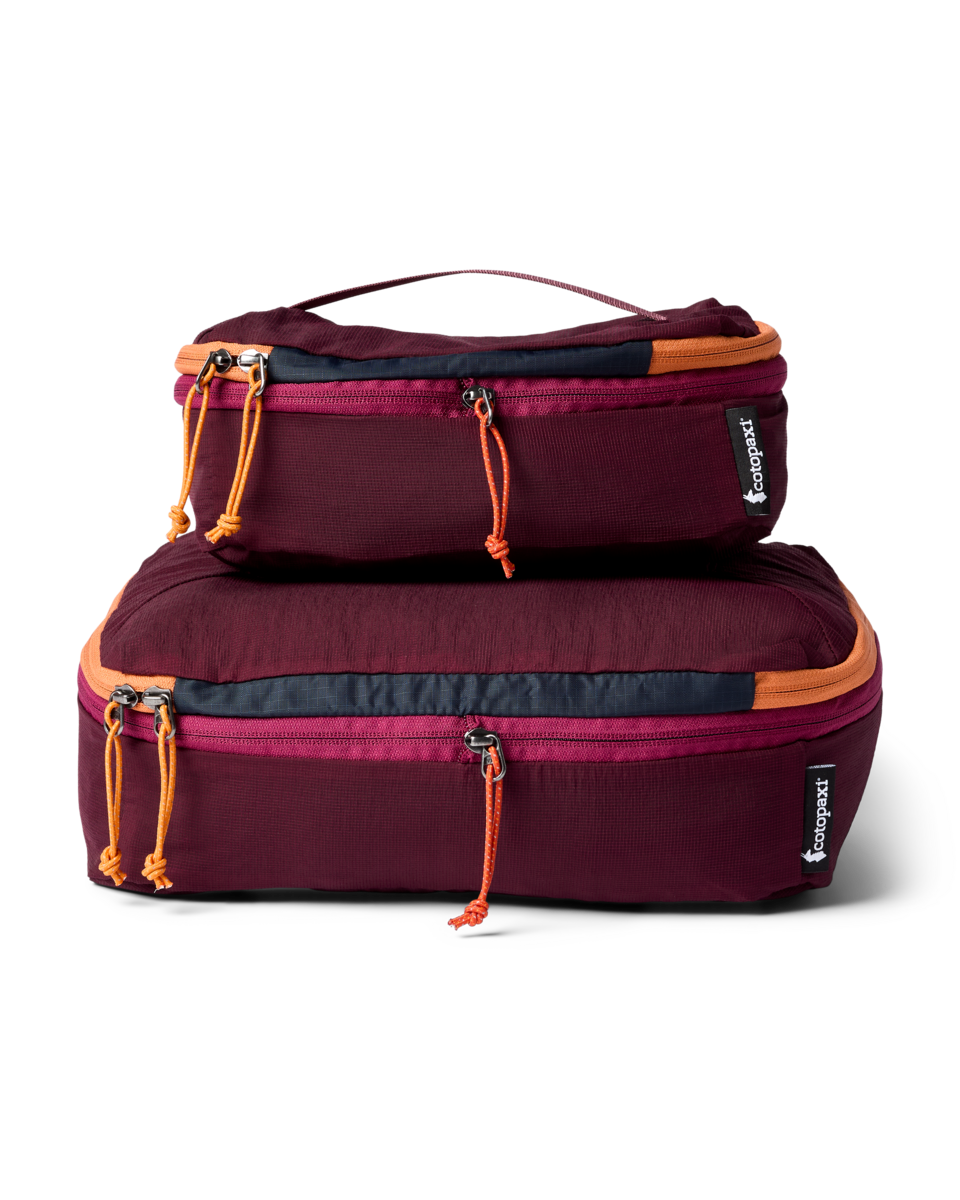 Cubo Expandable Packing Cube Set | Travel Organization