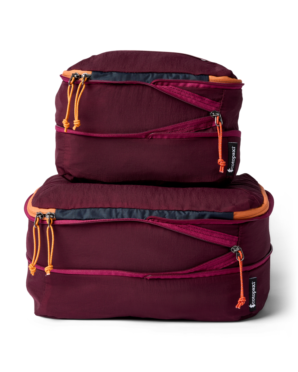 Cubo Expandable Packing Cube Set | Travel Organization