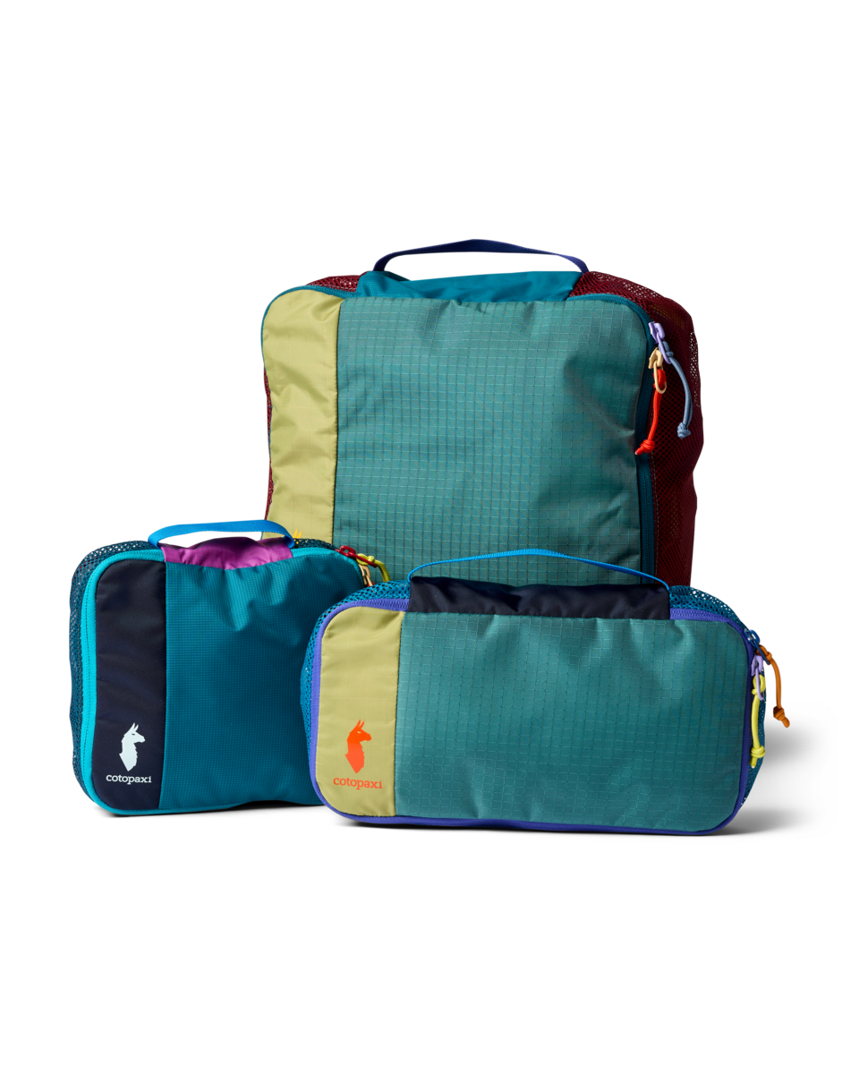 Cubo Packing Travel Bundle Del Dia | Versatile Everyday Carry