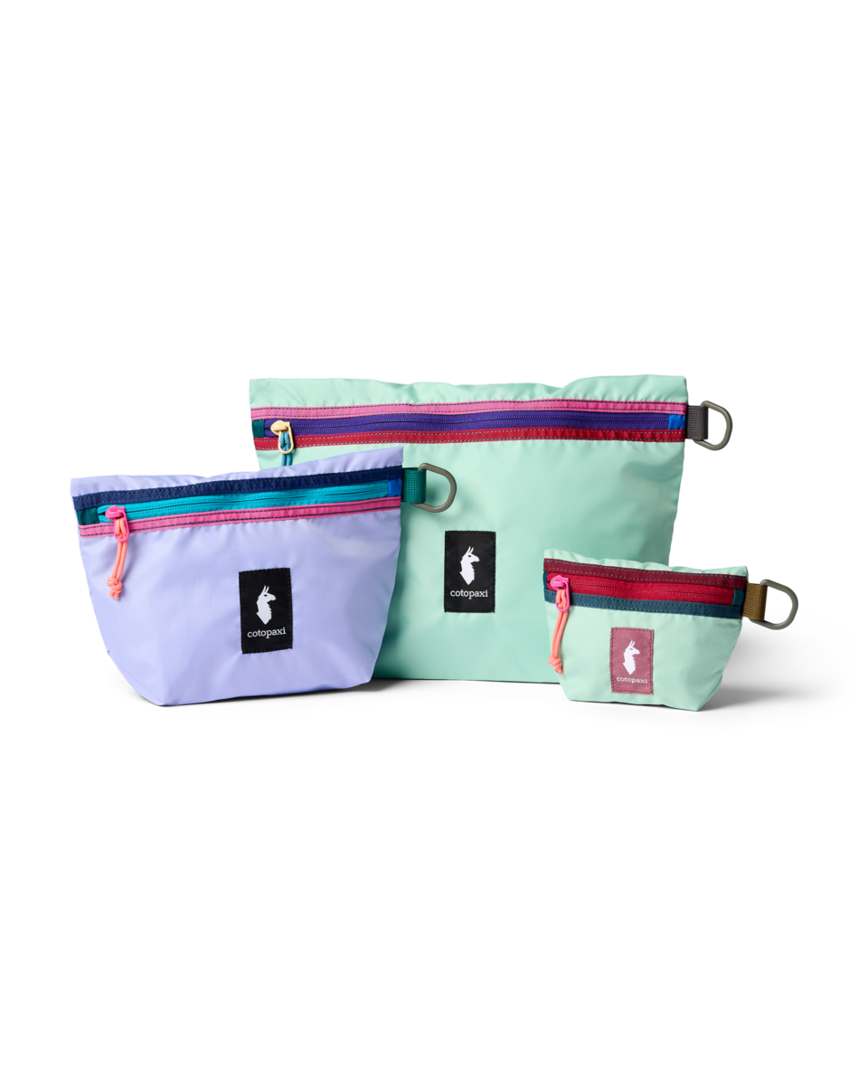 Cubo Pouch Organizers Del Dia | Compact Organization