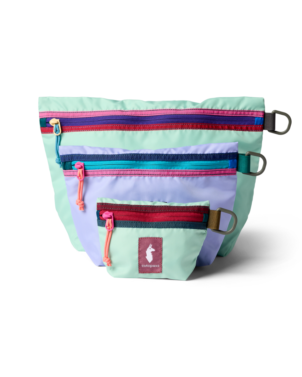 Cubo Pouch Organizers Del Dia | Compact Organization