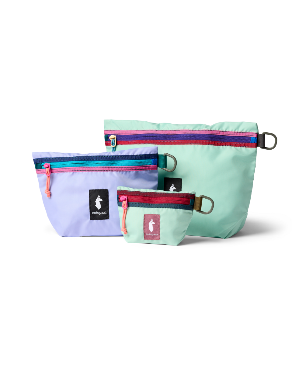 Cubo Pouch Organizers Del Dia | Compact Organization