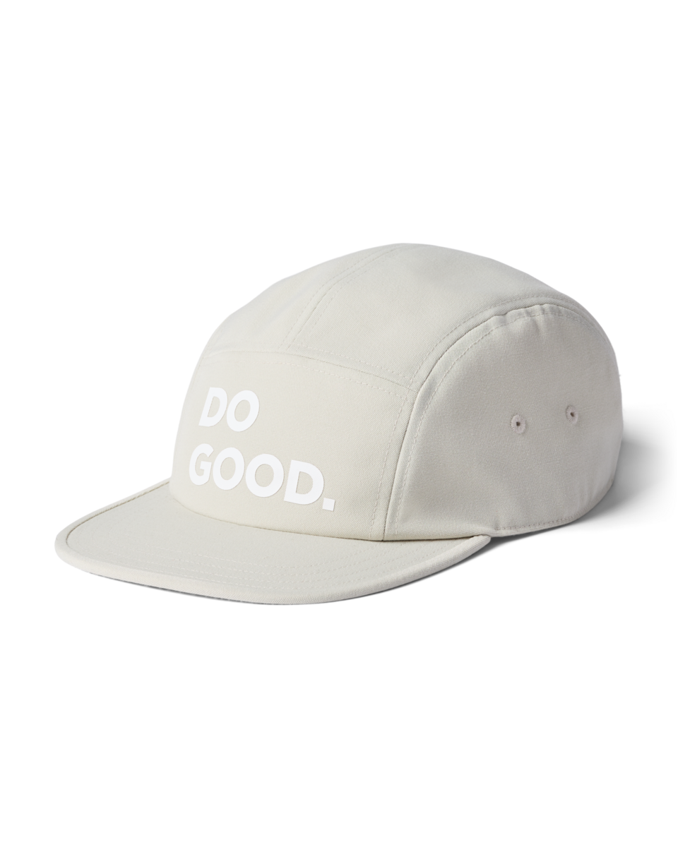 Do Good 5-Panel Hat | Everyday Sun Coverage