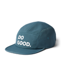 Do Good 5-Panel Hat | Everyday Sun Coverage