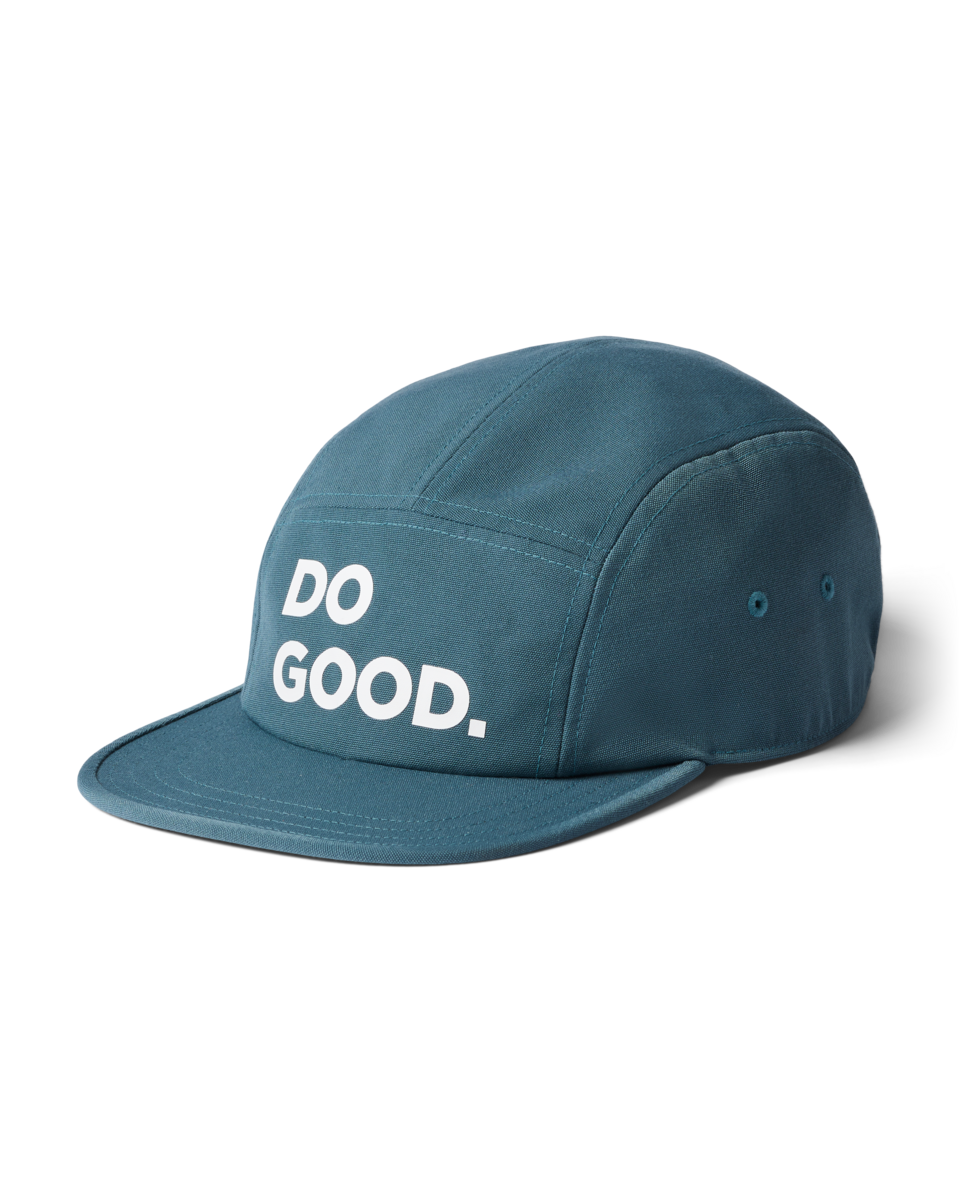 Do Good 5-Panel Hat | Everyday Sun Coverage