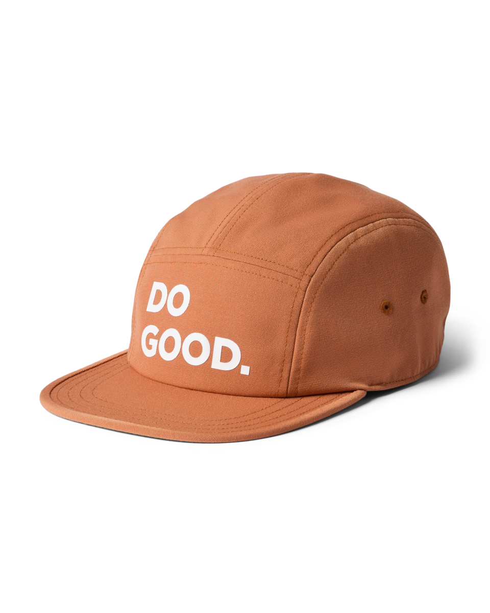 Do Good 5-Panel Hat | Everyday Sun Coverage