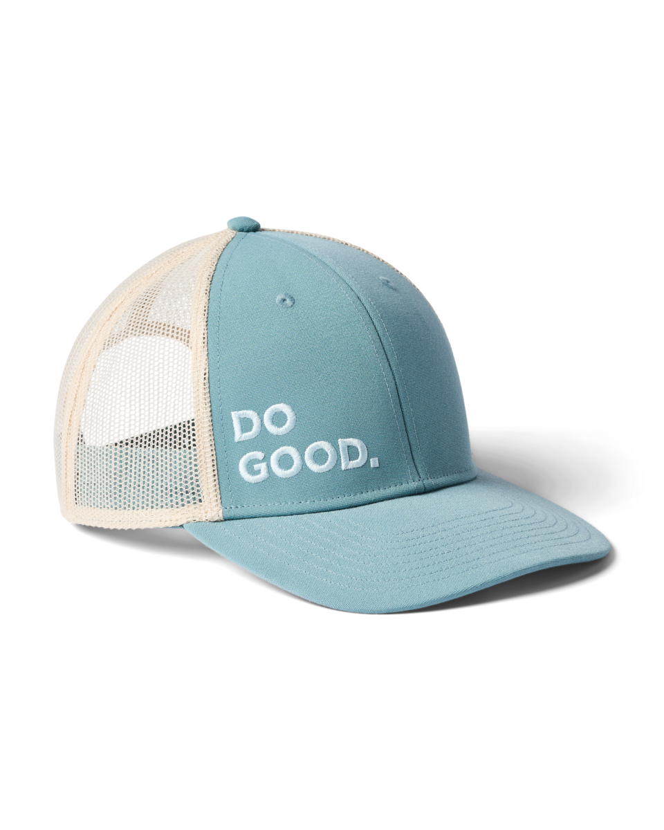 Do Good Trucker Hat | Everyday Sun Coverage