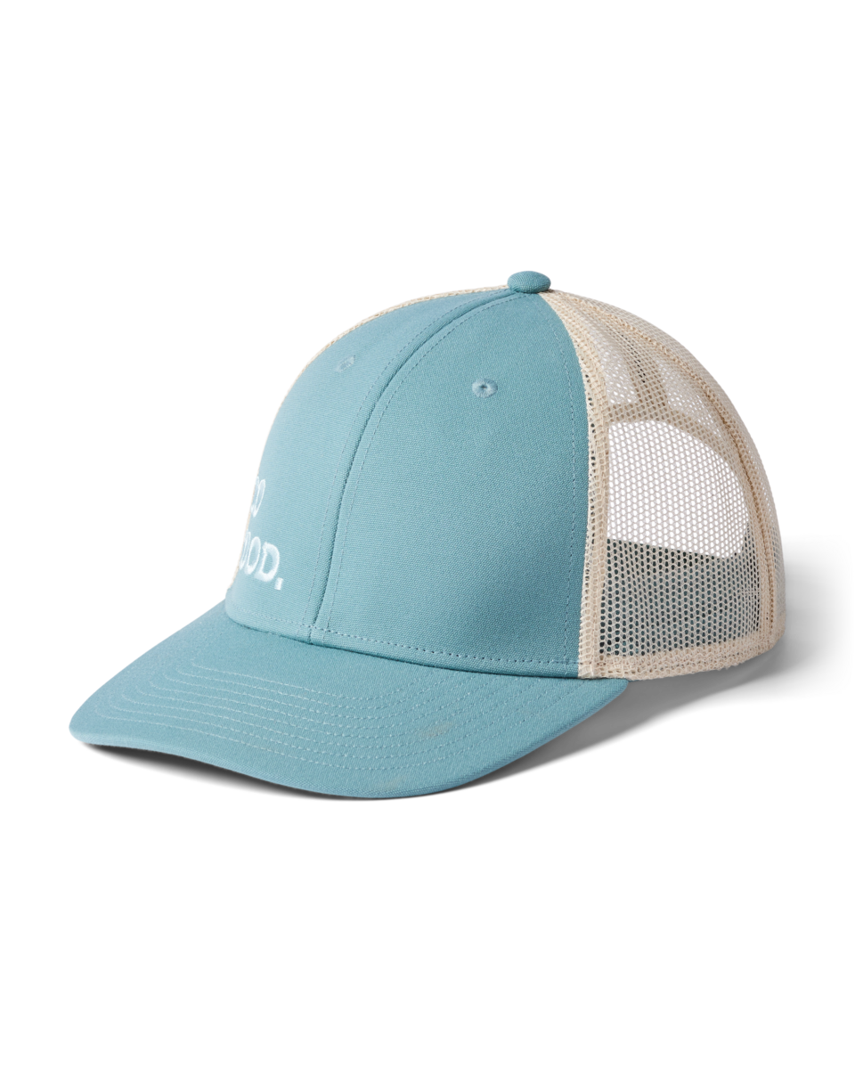 Do Good Trucker Hat | Everyday Sun Coverage