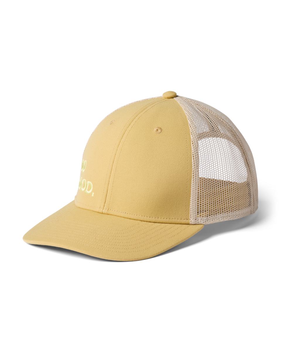 Do Good Trucker Hat | Everyday Sun Coverage